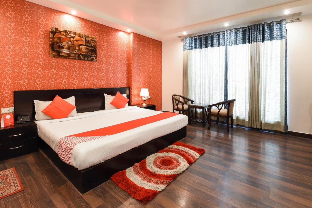 Oyo Flagship 18940 Hotel Swathi Neu-Delhi Exterior foto