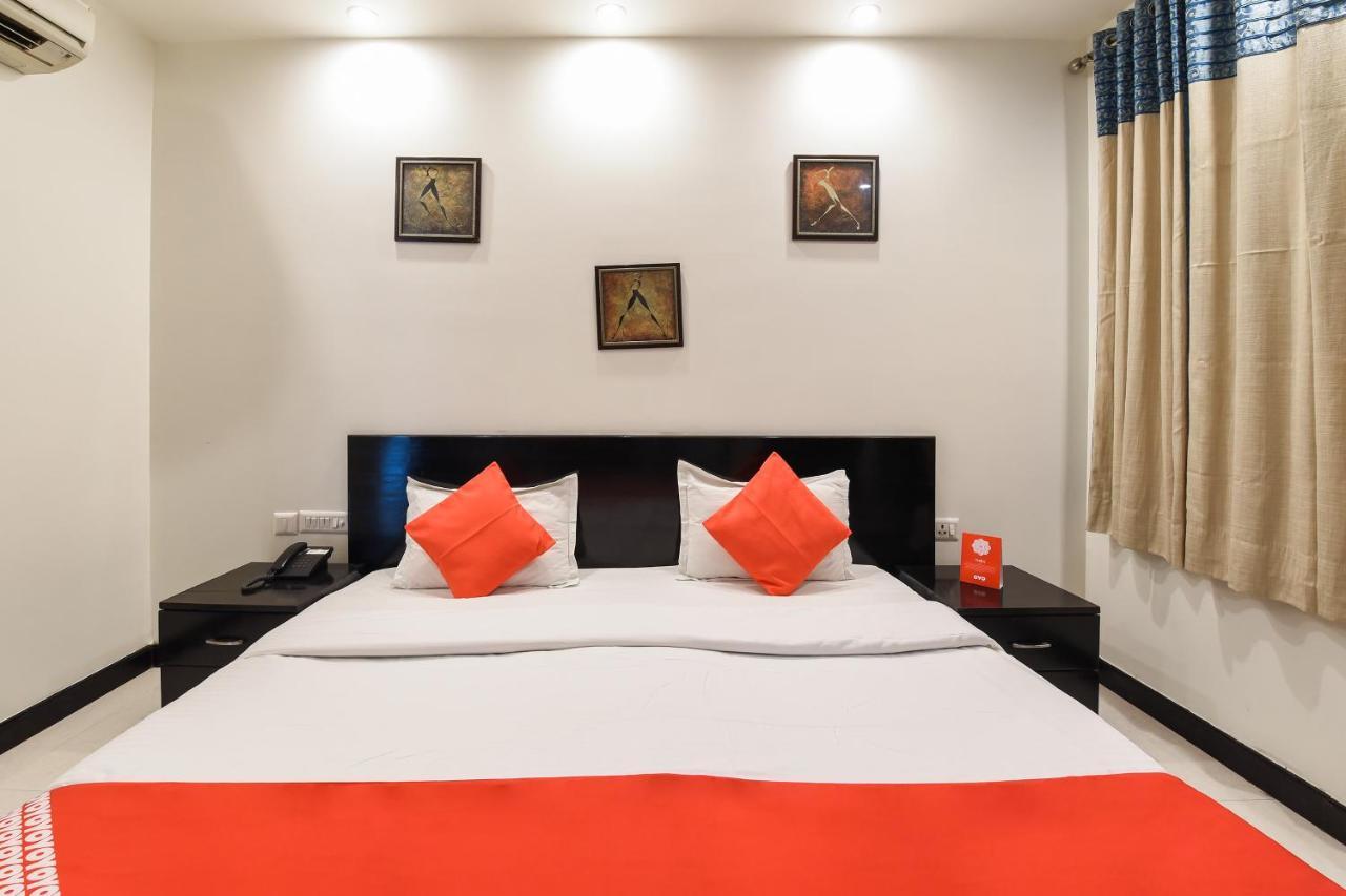 Oyo Flagship 18940 Hotel Swathi Neu-Delhi Exterior foto